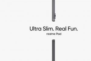 realme 将于 9/9 举办线上发表会！预计亮相首款平板 realme Pad 和 realme 8s/8i 两款新机