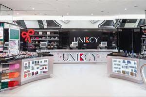 统一集团美丽事业　国际精品美妍馆UNIKCY中国台湾首店