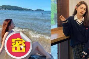 “国民岳母”晒女儿首“出卖”全身比基尼！娇躯美腿完整曝