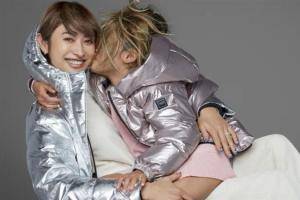 小栗旬7岁女儿首曝！复刻俊美“神基因”山田优巧遮清秀脸