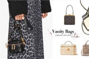 Beauty美人圈／百搭必收！2021精品化妆箱包推荐