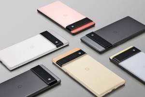 Google Pixel 6 Pro 跑分疑似曝光！自家晶片效能接近高通 S865