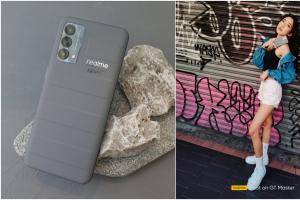 出门｜带‘ realme GT 大师版 ’街拍拍起来！行李箱外壳设计超吸睛 手感意外非常好 售价新台币 11,990 元起