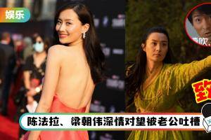 陈法拉晒爆笑图致敬刘德华经典Meme！网友笑称：可以收藏当贴图了