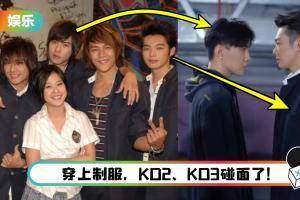 爷青回！ 辰亦儒、唐禹哲隔16年重演《终极一班》…上演亚瑟王VS雷克斯对决