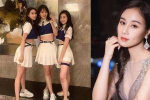 史上最狂女团！白富美3人身价破千亿　赌王女儿不敢站C位