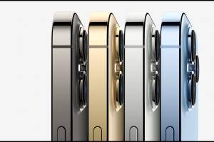 苹果新机发表！iPhone 13 系列特色懒人包 最低 23,000 即可入手（内附价格、开卖时间）