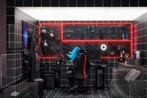 ROG 和 IKEA 联名打造玩家专属‘ 电竞家具 ’ 预计 10 月在中国台湾展示！