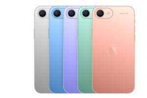 将在 2022 年登场！传新款 iPhone SE 会改成全萤幕设计，并会有多种颜色可以选择