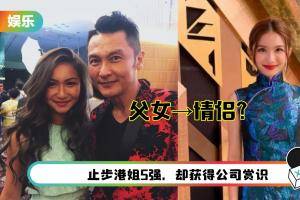关枫馨将签约TVB！关礼杰期待合作：演情侣也可以