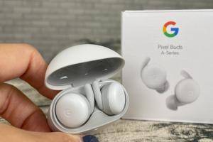 开箱｜超聪明！Google Pixel Buds A-Series 开箱 会翻译、导航、算数学、换汇率的高 CP 值耳机