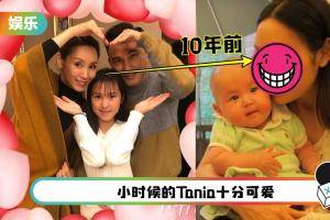 11岁女儿晒童年照…郭可盈真实颜值引热议！证明保养真的很重要