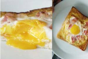 LOOKin／红爆日韩“麻药吐司”超简单步骤！