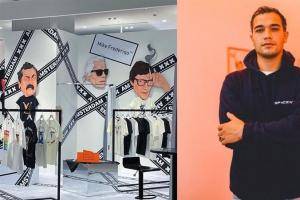 荷兰艺术家翻玩时尚“女神最爱”爆红！来台却无端卷入争议