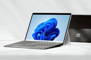 微软发表多款 Surface 新品！新款二合一笔电‘ Surface Pro 8 ’拥有 13 吋窄边框萤幕，还支援 120Hz 超高更新率！