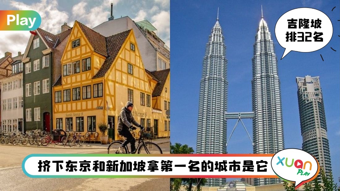 News I 2021年全球最安全城市名单出炉！前10名亚洲国有新加坡、东京和香港