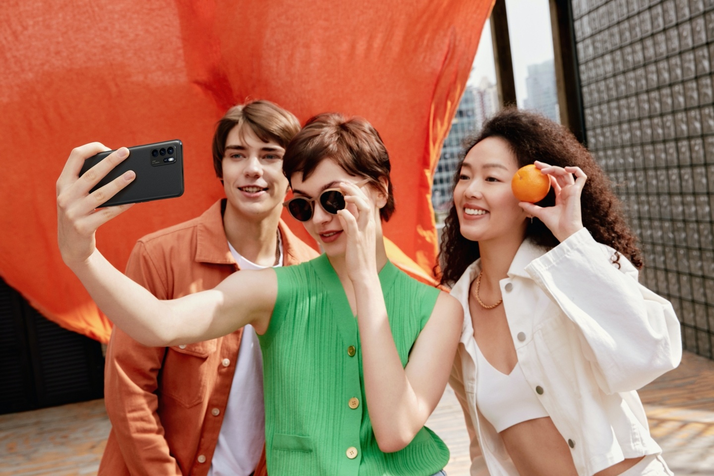 OPPO Reno6 Z 將於 9/1 正式開賣!售價新臺幣 12,990 元 內建光斑人像模式 拍照功能超強大 内容图2 潮品文-大潮社旗下实时最新热点娱乐时尚数码等新闻资讯网站! OPPO Reno6 Z 將於 9/1 正式開賣!售價新臺幣 12,990 元 內建光斑人像模式 拍照功能超強大