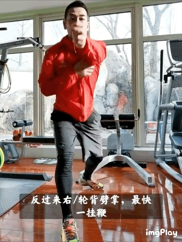 赵文卓示范如何有效练马甲线！ 网看完视频全傻了：我人先没了 娱乐资讯 图3张