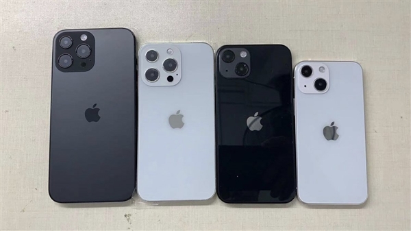News I iPhone 13系列有1TB版！售价从RM3556起！最贵RM9138？ 更多热点 图5张
