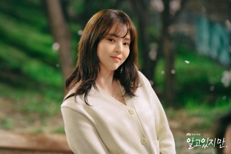 Beauty美人圈／评价两极！2021韩剧女主发型盘点 时尚资讯 图5张