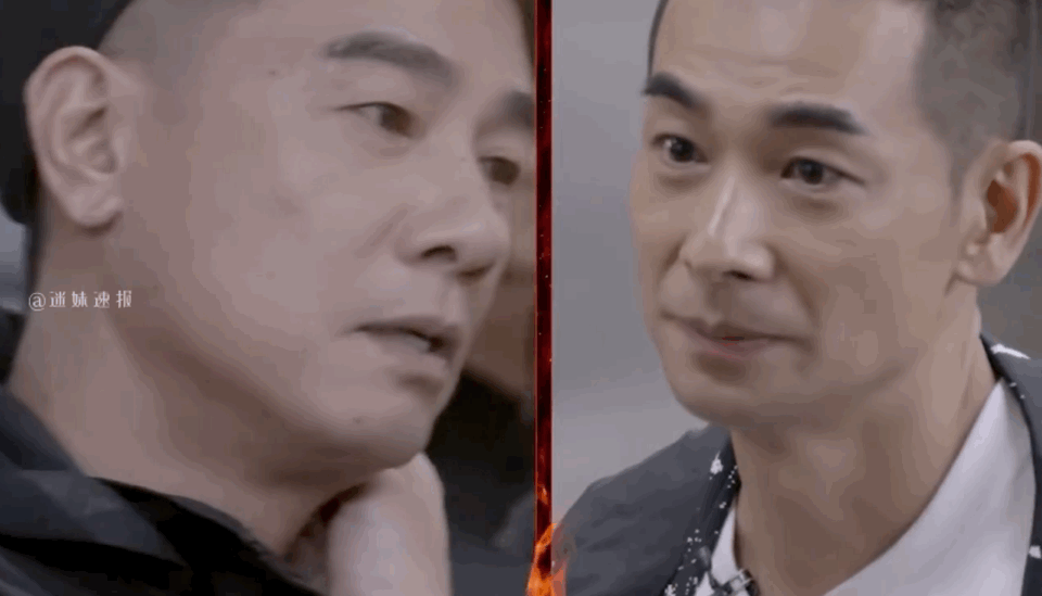 当赵文卓遇上大湾区...三句话让网友都笑疯：感觉下一秒就要掏枪火拼了！ 娱乐资讯 图4张