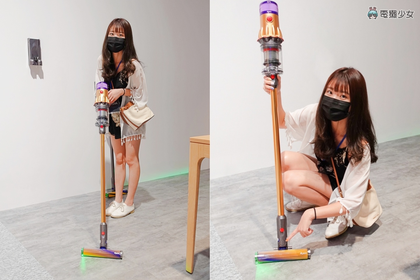 出门|Dyson V12 Detect Slim 手持吸尘器正式登台!雷射侦测、声学感应及灰尘分类统计 三大功能有感升级! 内容图4 潮品文-大潮社旗下实时最新热点娱乐时尚数码等新闻资讯网站! 出门|Dyson V12 Detect Slim 手持吸尘器正式登台!雷射侦测、声学感应及灰尘分类统计 三大功能有感升级!