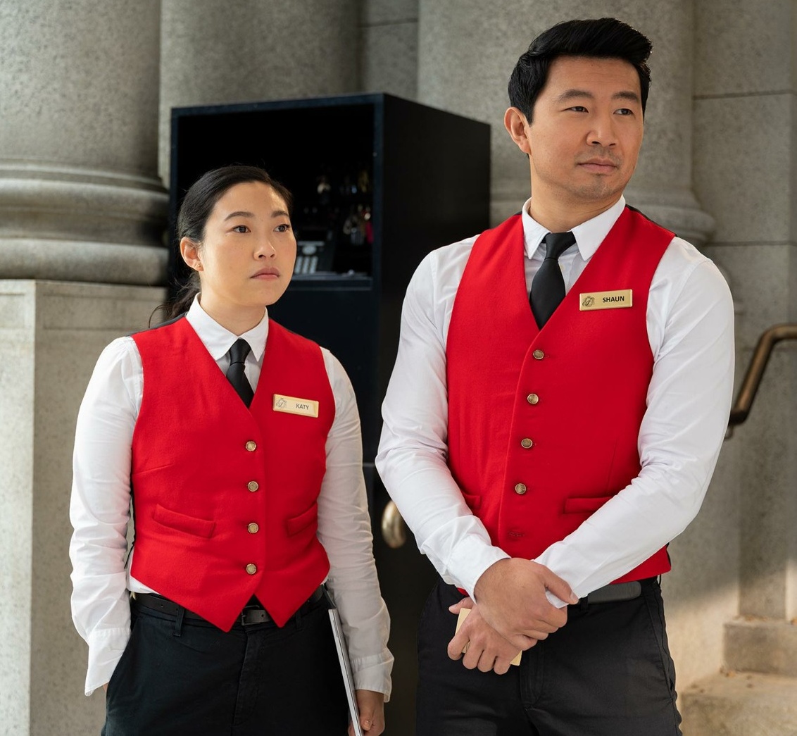 《尚气》男主被批“普通”！原大热人选曝光  曾参演《Aquaman》、《捉妖记》！ 娱乐资讯 图1张