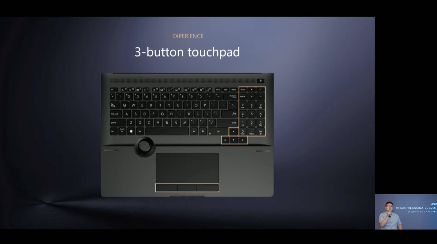 更为创作者着想!华硕笔电新品 替 ProArt、Vivobook、Zenbook 系列都换上了 OLED 萤幕 内容图5 潮品文-大潮社旗下实时最新热点娱乐时尚数码等新闻资讯网站! 更为创作者着想!华硕笔电新品 替 ProArt、Vivobook、Zenbook 系列都换上了 OLED 萤幕