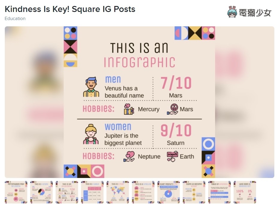 必收!五个免费 PPT 模板 跟着做也能超专业 内容图15 潮品文-大潮社旗下实时最新热点娱乐时尚数码等新闻资讯网站! 必收!五个免费 PPT 模板 跟着做也能超专业