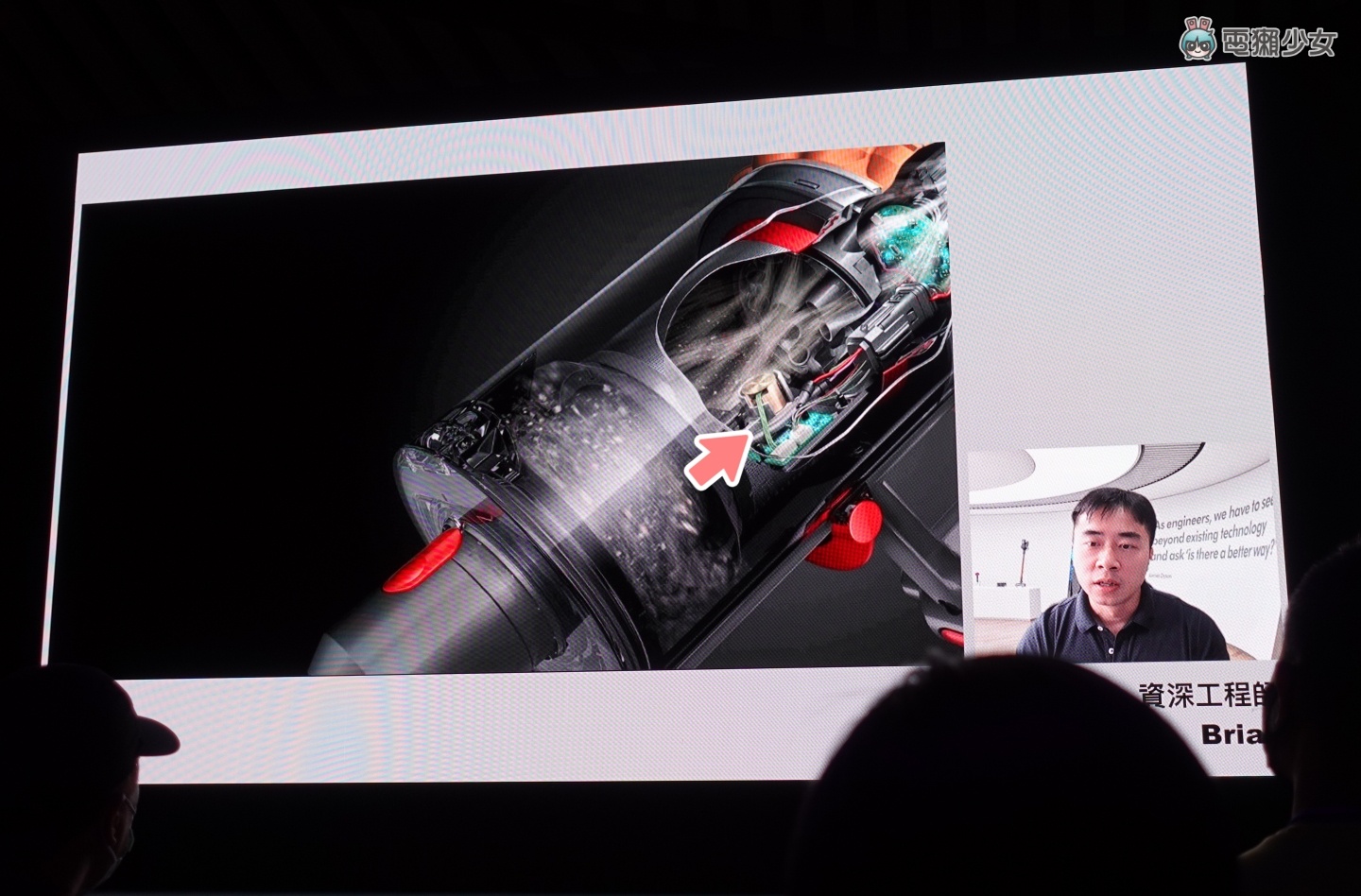 出门|Dyson V12 Detect Slim 手持吸尘器正式登台!雷射侦测、声学感应及灰尘分类统计 三大功能有感升级! 内容图5 潮品文-大潮社旗下实时最新热点娱乐时尚数码等新闻资讯网站! 出门|Dyson V12 Detect Slim 手持吸尘器正式登台!雷射侦测、声学感应及灰尘分类统计 三大功能有感升级!