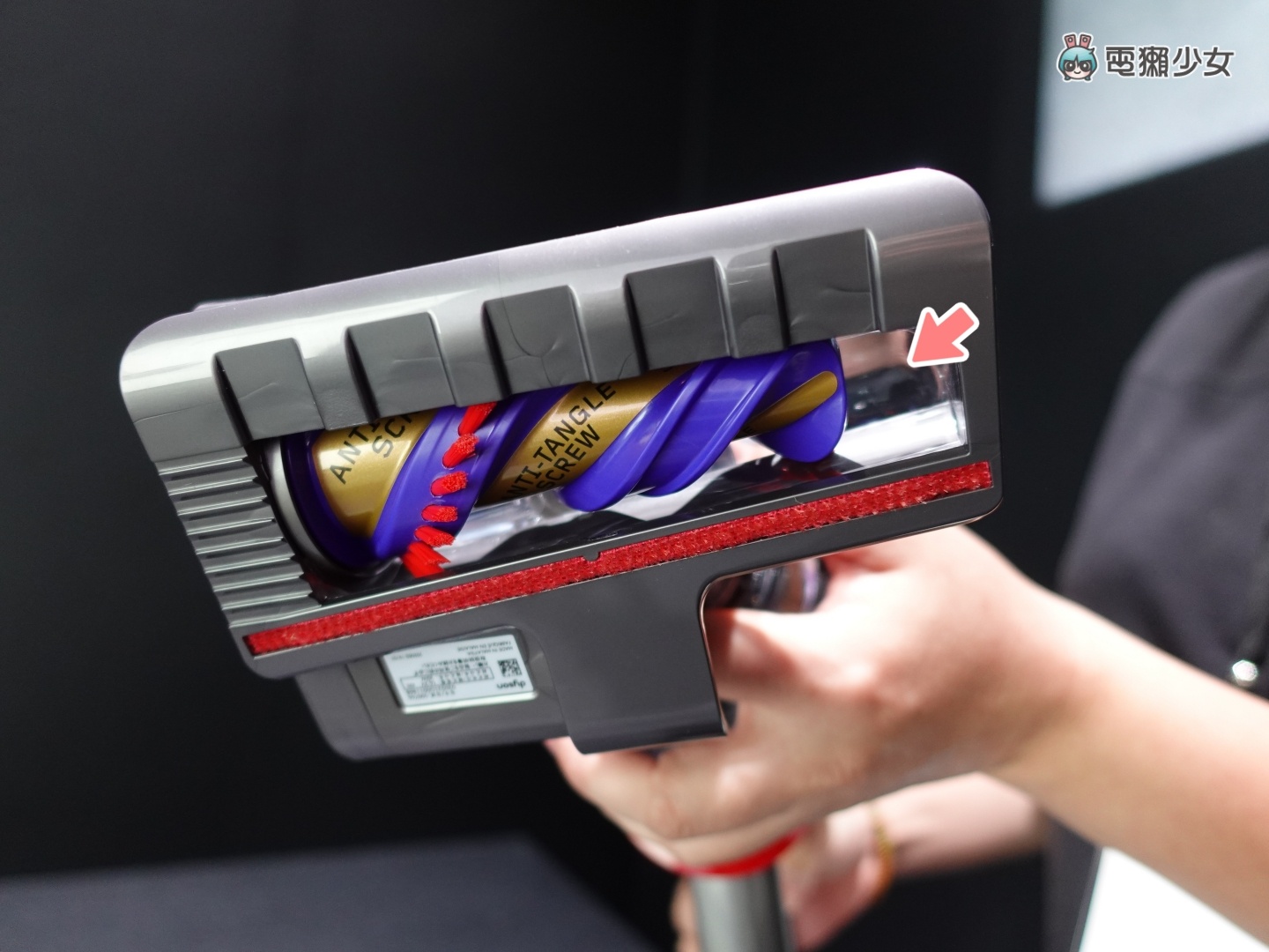 出门|Dyson V12 Detect Slim 手持吸尘器正式登台!雷射侦测、声学感应及灰尘分类统计 三大功能有感升级! 内容图13 潮品文-大潮社旗下实时最新热点娱乐时尚数码等新闻资讯网站! 出门|Dyson V12 Detect Slim 手持吸尘器正式登台!雷射侦测、声学感应及灰尘分类统计 三大功能有感升级!