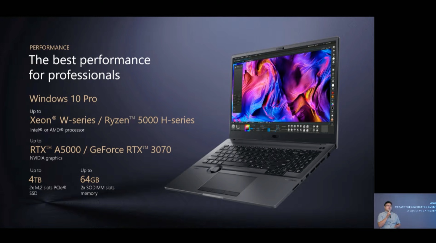 更为创作者着想!华硕笔电新品 替 ProArt、Vivobook、Zenbook 系列都换上了 OLED 萤幕 内容图7 潮品文-大潮社旗下实时最新热点娱乐时尚数码等新闻资讯网站! 更为创作者着想!华硕笔电新品 替 ProArt、Vivobook、Zenbook 系列都换上了 OLED 萤幕