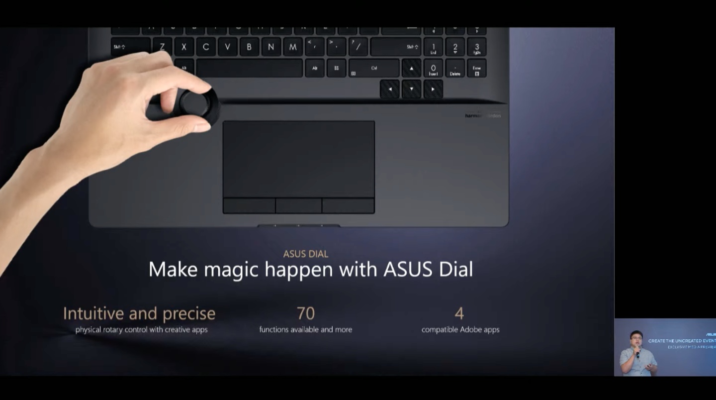 更为创作者着想!华硕笔电新品 替 ProArt、Vivobook、Zenbook 系列都换上了 OLED 萤幕 内容图4 潮品文-大潮社旗下实时最新热点娱乐时尚数码等新闻资讯网站! 更为创作者着想!华硕笔电新品 替 ProArt、Vivobook、Zenbook 系列都换上了 OLED 萤幕