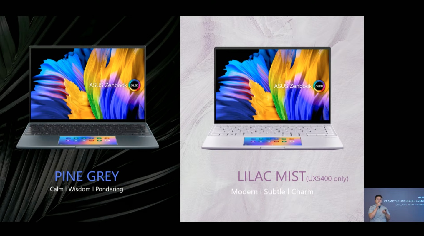 更为创作者着想!华硕笔电新品 替 ProArt、Vivobook、Zenbook 系列都换上了 OLED 萤幕 内容图17 潮品文-大潮社旗下实时最新热点娱乐时尚数码等新闻资讯网站! 更为创作者着想!华硕笔电新品 替 ProArt、Vivobook、Zenbook 系列都换上了 OLED 萤幕