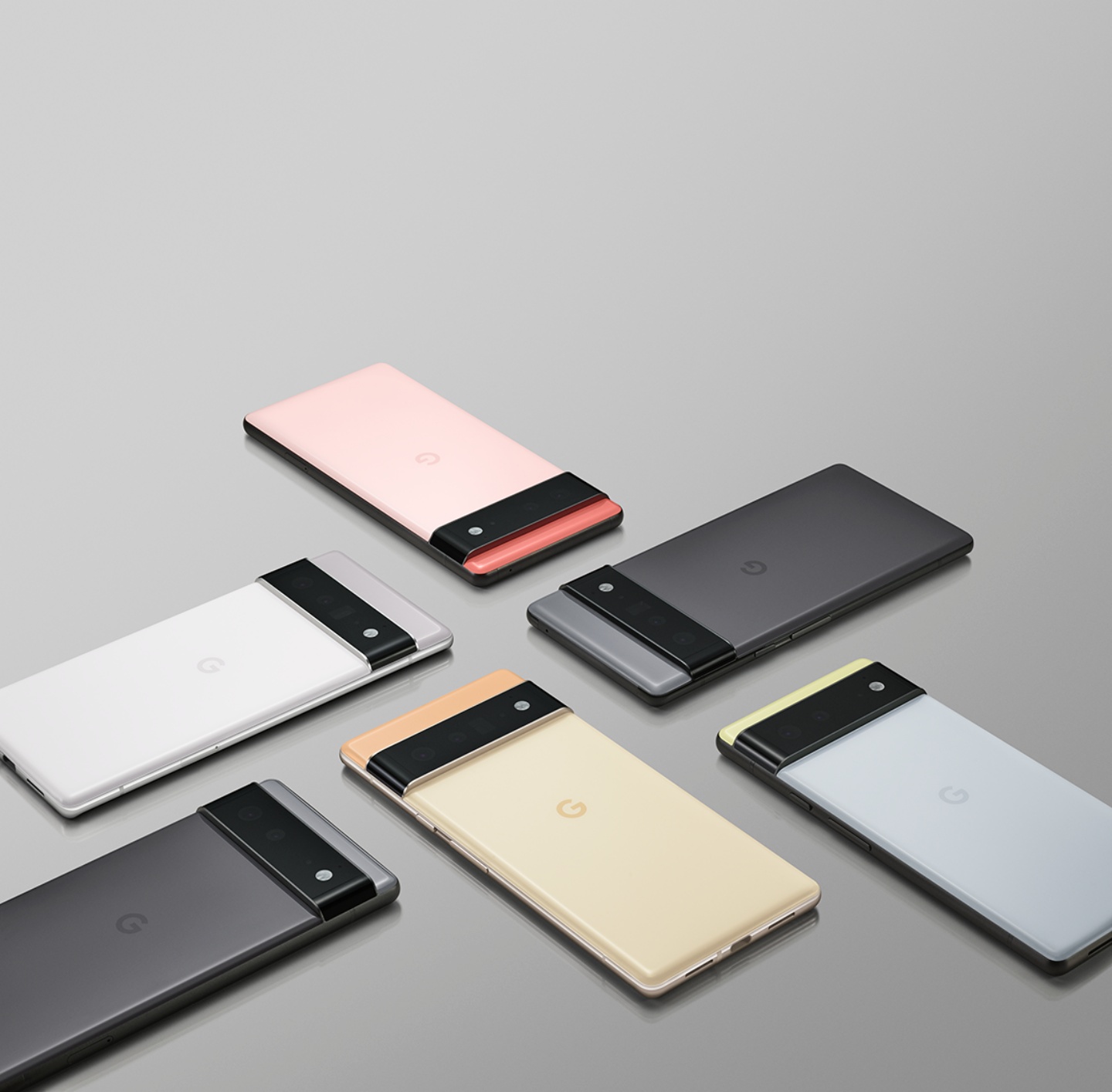 爆料指出 Google Pixel 6 系列手机会比 iPhone 13 晚登场！传将于 10/28 正式开卖 数码科技 图1张