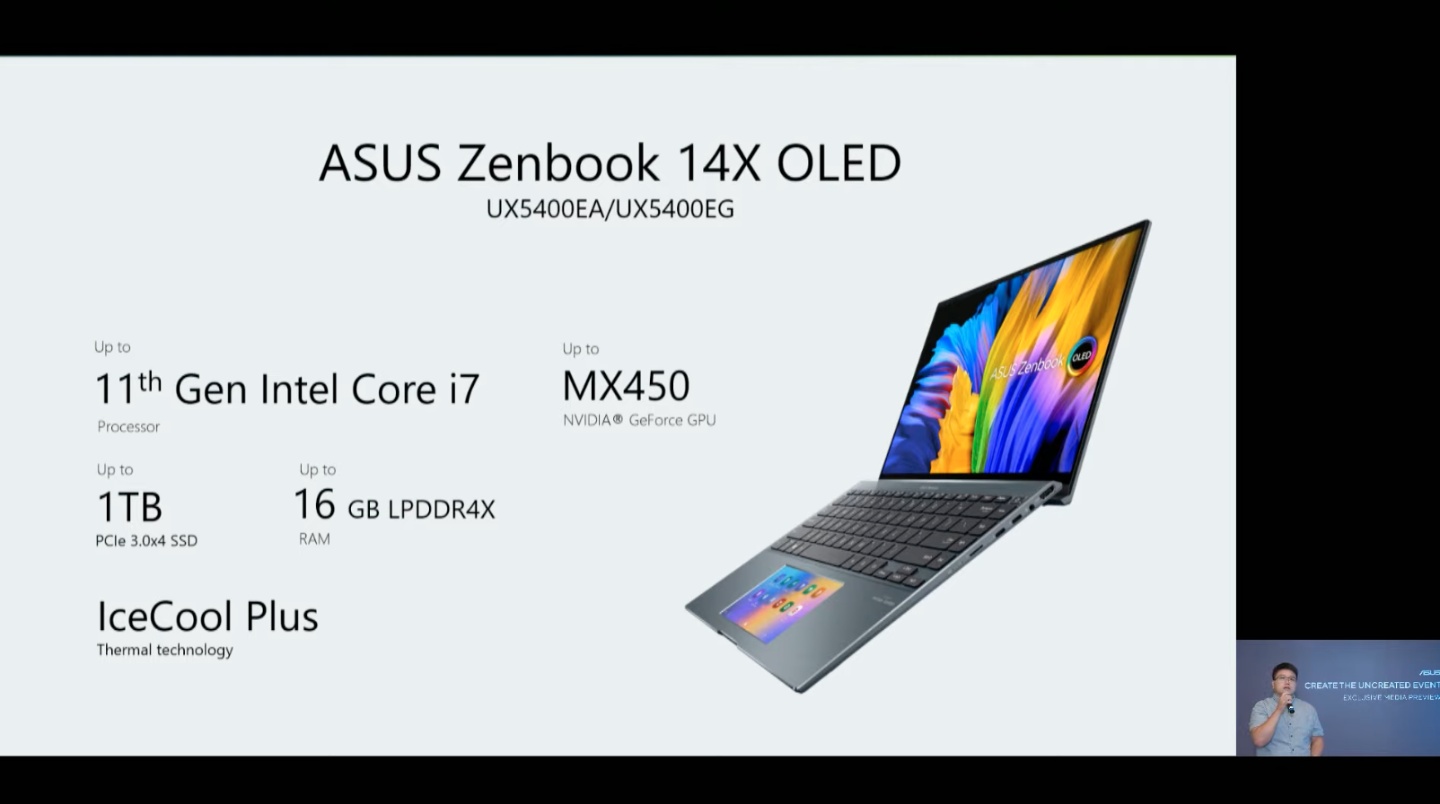 更为创作者着想!华硕笔电新品 替 ProArt、Vivobook、Zenbook 系列都换上了 OLED 萤幕 内容图16 潮品文-大潮社旗下实时最新热点娱乐时尚数码等新闻资讯网站! 更为创作者着想!华硕笔电新品 替 ProArt、Vivobook、Zenbook 系列都换上了 OLED 萤幕