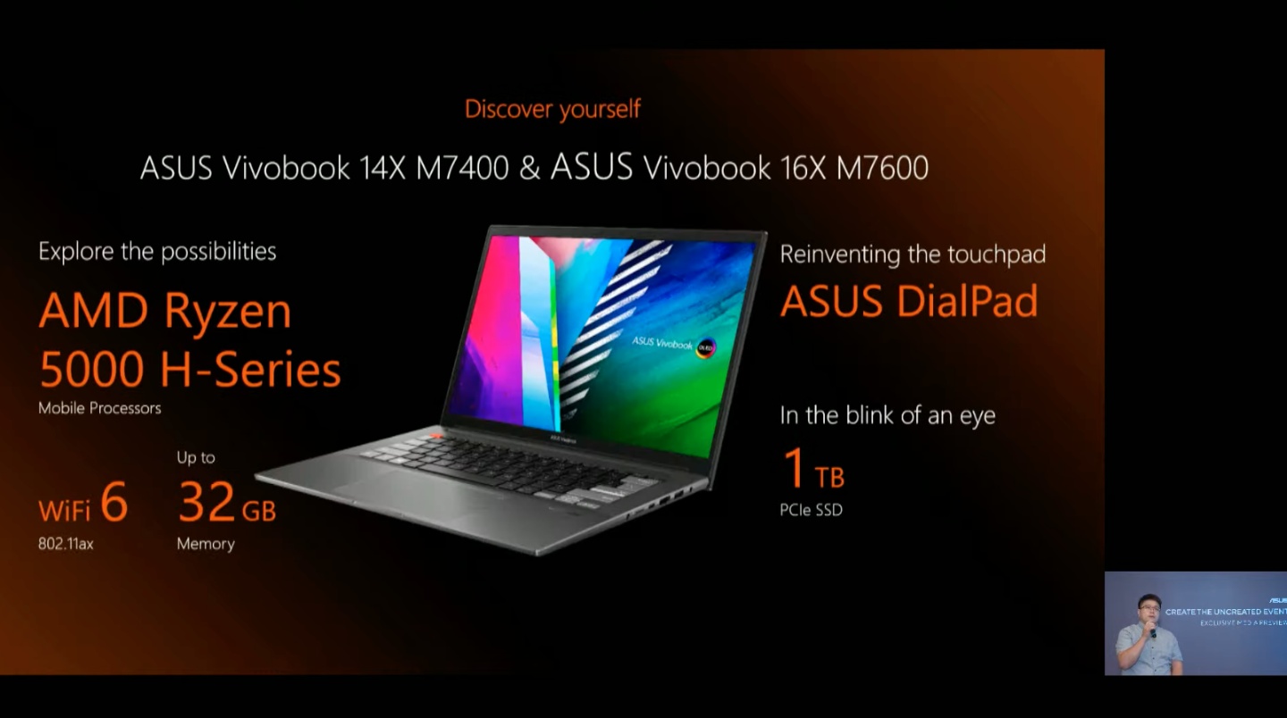 更为创作者着想!华硕笔电新品 替 ProArt、Vivobook、Zenbook 系列都换上了 OLED 萤幕 内容图12 潮品文-大潮社旗下实时最新热点娱乐时尚数码等新闻资讯网站! 更为创作者着想!华硕笔电新品 替 ProArt、Vivobook、Zenbook 系列都换上了 OLED 萤幕