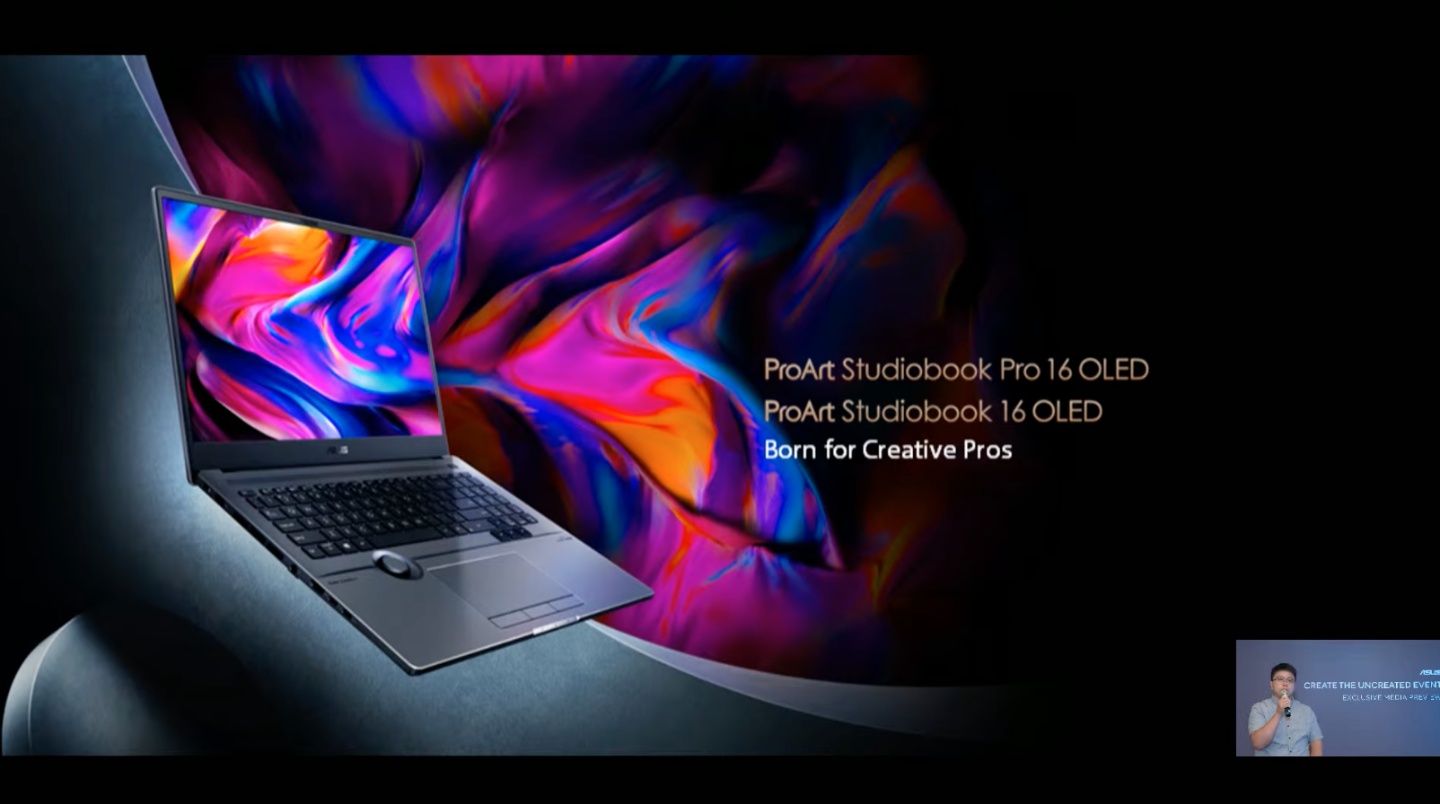 更为创作者着想!华硕笔电新品 替 ProArt、Vivobook、Zenbook 系列都换上了 OLED 萤幕 内容图10 潮品文-大潮社旗下实时最新热点娱乐时尚数码等新闻资讯网站! 更为创作者着想!华硕笔电新品 替 ProArt、Vivobook、Zenbook 系列都换上了 OLED 萤幕