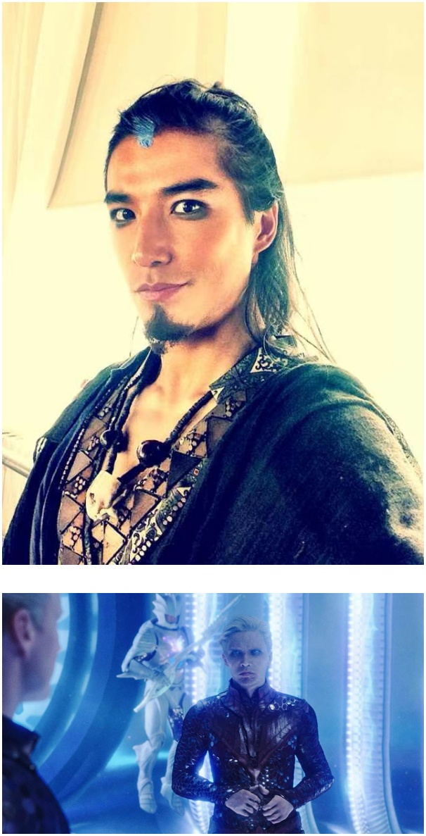 《尚气》男主被批“普通”！原大热人选曝光  曾参演《Aquaman》、《捉妖记》！ 娱乐资讯 图5张