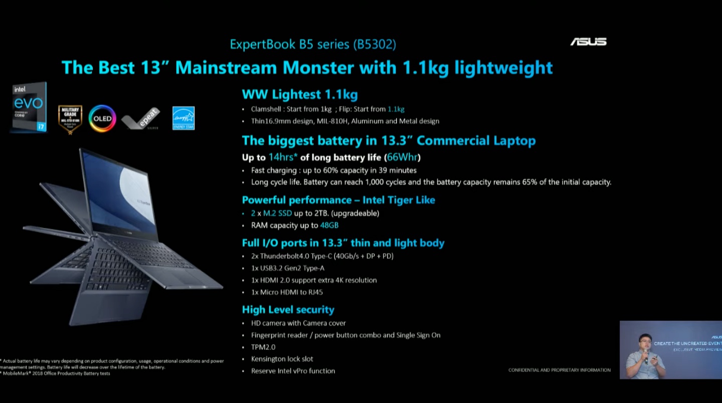 更为创作者着想!华硕笔电新品 替 ProArt、Vivobook、Zenbook 系列都换上了 OLED 萤幕 内容图18 潮品文-大潮社旗下实时最新热点娱乐时尚数码等新闻资讯网站! 更为创作者着想!华硕笔电新品 替 ProArt、Vivobook、Zenbook 系列都换上了 OLED 萤幕