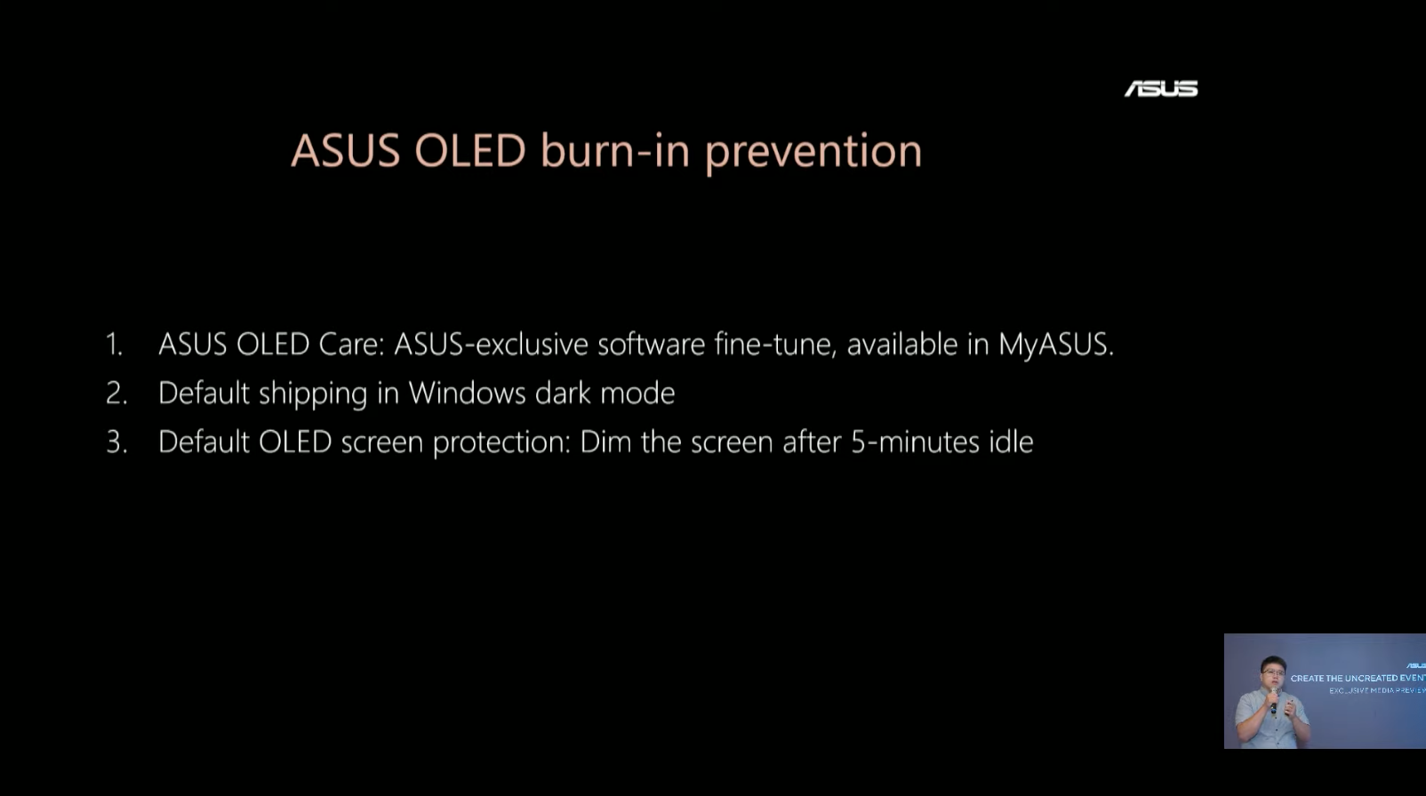 更为创作者着想!华硕笔电新品 替 ProArt、Vivobook、Zenbook 系列都换上了 OLED 萤幕 内容图3 潮品文-大潮社旗下实时最新热点娱乐时尚数码等新闻资讯网站! 更为创作者着想!华硕笔电新品 替 ProArt、Vivobook、Zenbook 系列都换上了 OLED 萤幕