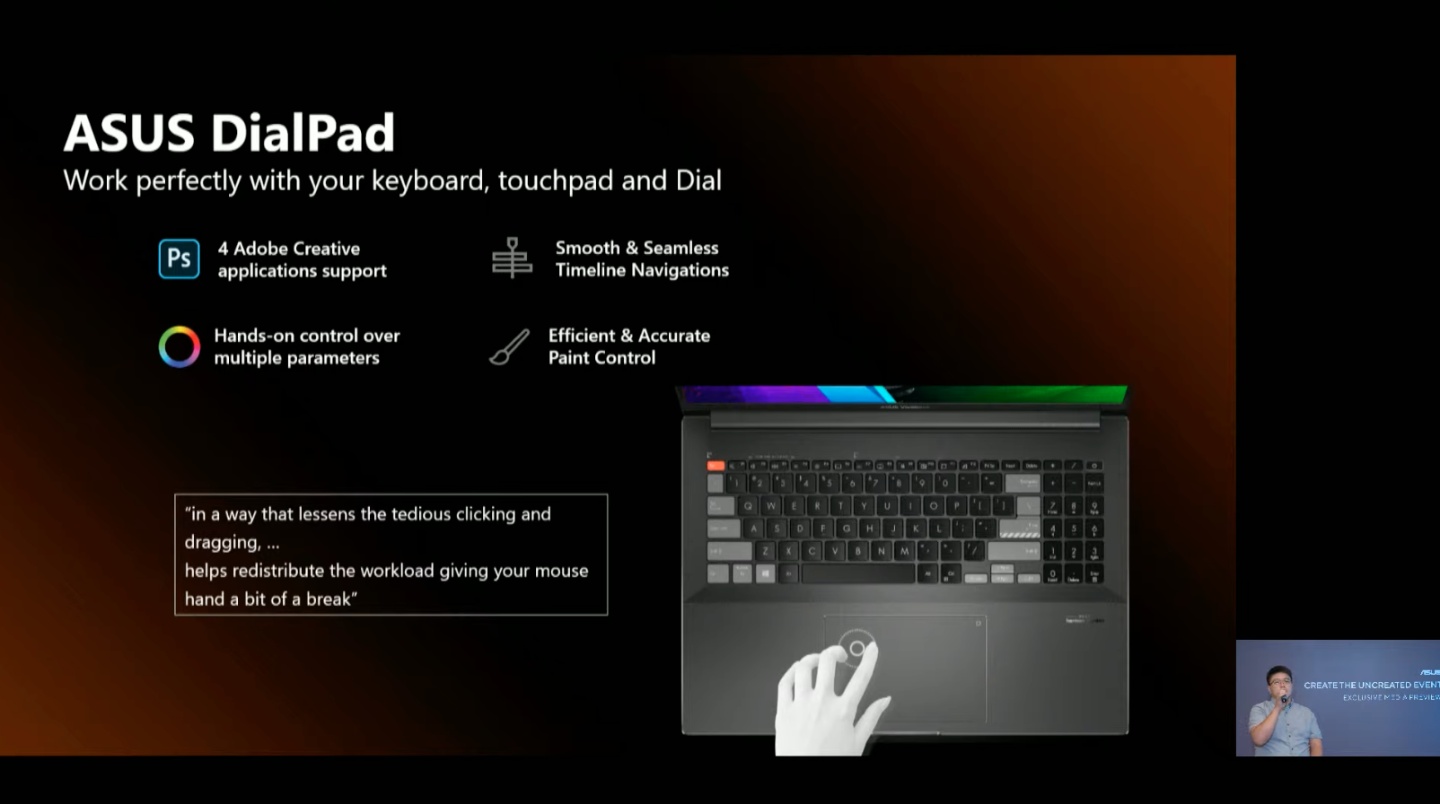 更为创作者着想!华硕笔电新品 替 ProArt、Vivobook、Zenbook 系列都换上了 OLED 萤幕 内容图11 潮品文-大潮社旗下实时最新热点娱乐时尚数码等新闻资讯网站! 更为创作者着想!华硕笔电新品 替 ProArt、Vivobook、Zenbook 系列都换上了 OLED 萤幕