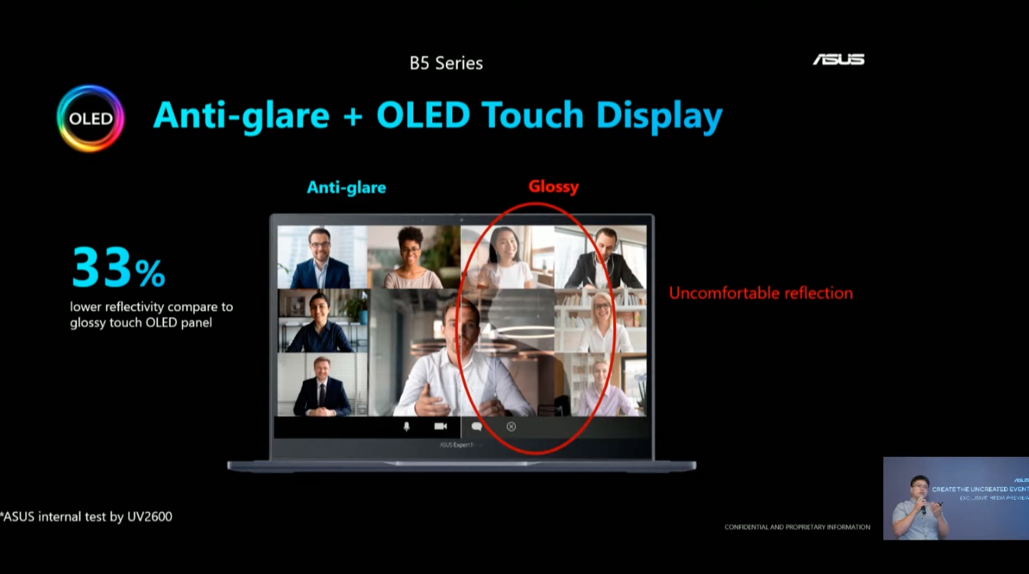 更为创作者着想!华硕笔电新品 替 ProArt、Vivobook、Zenbook 系列都换上了 OLED 萤幕 内容图19 潮品文-大潮社旗下实时最新热点娱乐时尚数码等新闻资讯网站! 更为创作者着想!华硕笔电新品 替 ProArt、Vivobook、Zenbook 系列都换上了 OLED 萤幕