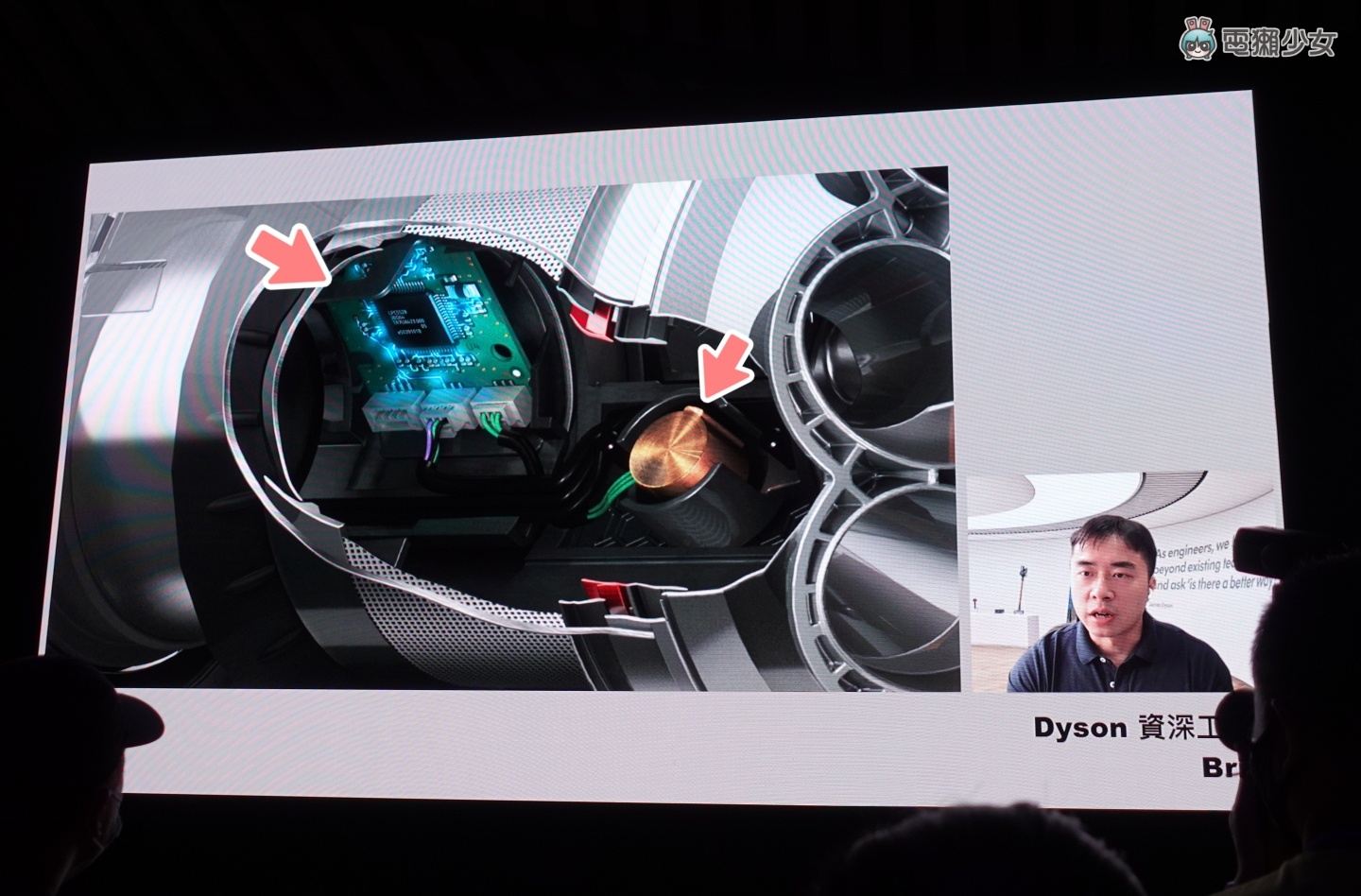 出门|Dyson V12 Detect Slim 手持吸尘器正式登台!雷射侦测、声学感应及灰尘分类统计 三大功能有感升级! 内容图6 潮品文-大潮社旗下实时最新热点娱乐时尚数码等新闻资讯网站! 出门|Dyson V12 Detect Slim 手持吸尘器正式登台!雷射侦测、声学感应及灰尘分类统计 三大功能有感升级!