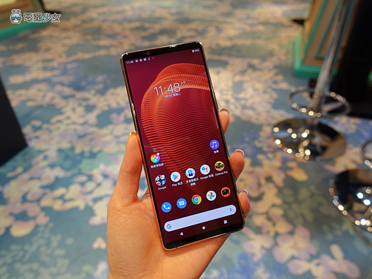 出门|Sony Xperia 5 III 超合手旗舰机登台!物件关注对焦功能抢先试玩 本周五开放预购 售价 NT$29,990 内容图6 潮品文-大潮社旗下实时最新热点娱乐时尚数码等新闻资讯网站! 出门|Sony Xperia 5 III 超合手旗舰机登台!物件关注对焦功能抢先试玩 本周五开放预购 售价 NT$29,990