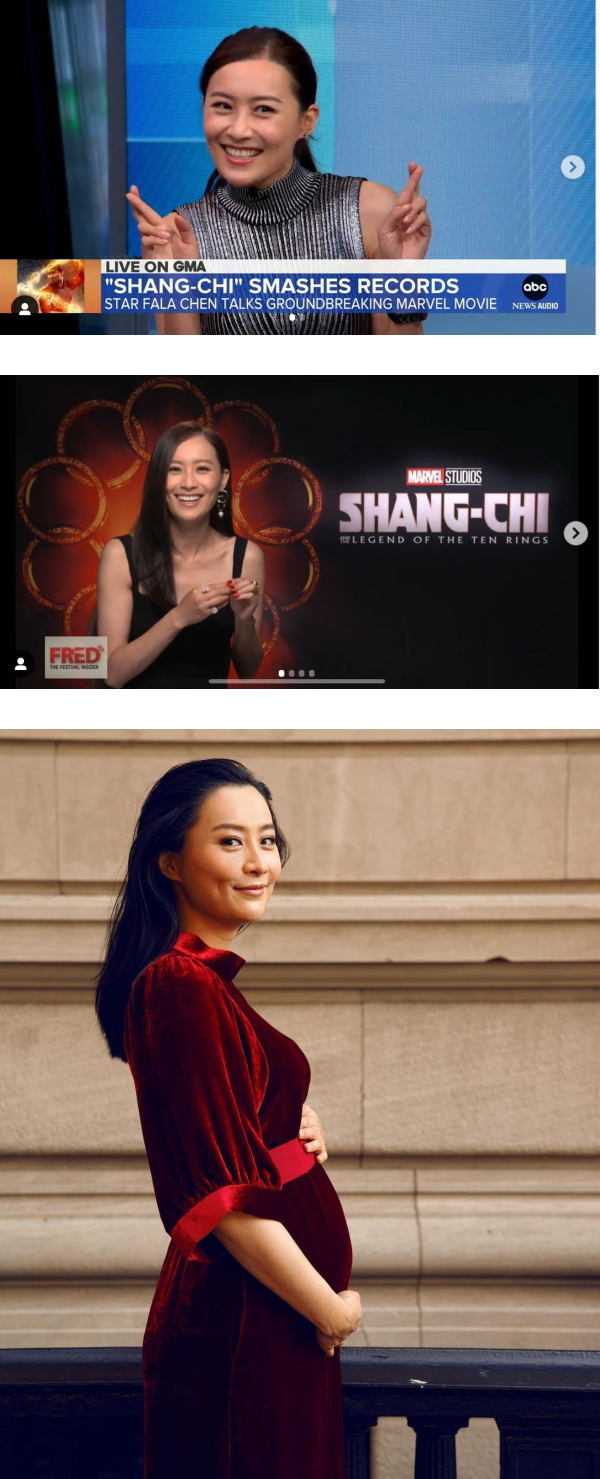 陈法拉晒爆笑图致敬刘德华经典Meme！网友笑称：可以收藏当贴图了 娱乐资讯 图1张