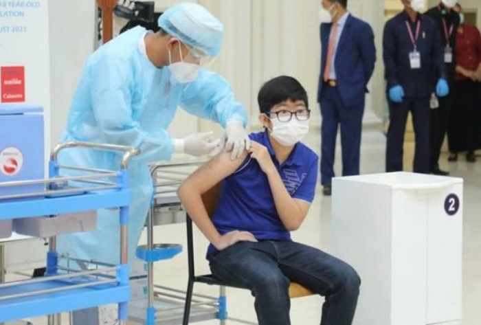 健康 I 砂州先开跑！12至17岁青少年接种疫苗须注意5事项 更多热点 图2张