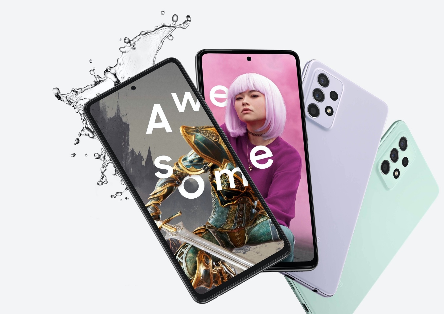 三星超值中阶机‘ Galaxy A52s 5G ’登场!处理器升级!防水还具有高萤幕更新率,售价新台币 13,990 元起 内容图4 潮品文-大潮社旗下实时最新热点娱乐时尚数码等新闻资讯网站! 三星超值中阶机‘ Galaxy A52s 5G ’登场!处理器升级!防水还具有高萤幕更新率,售价新台币 13,990 元起