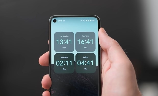 Android 12 最终测试版上线！正式版有望本月开放给用户升级 数码科技 图2张