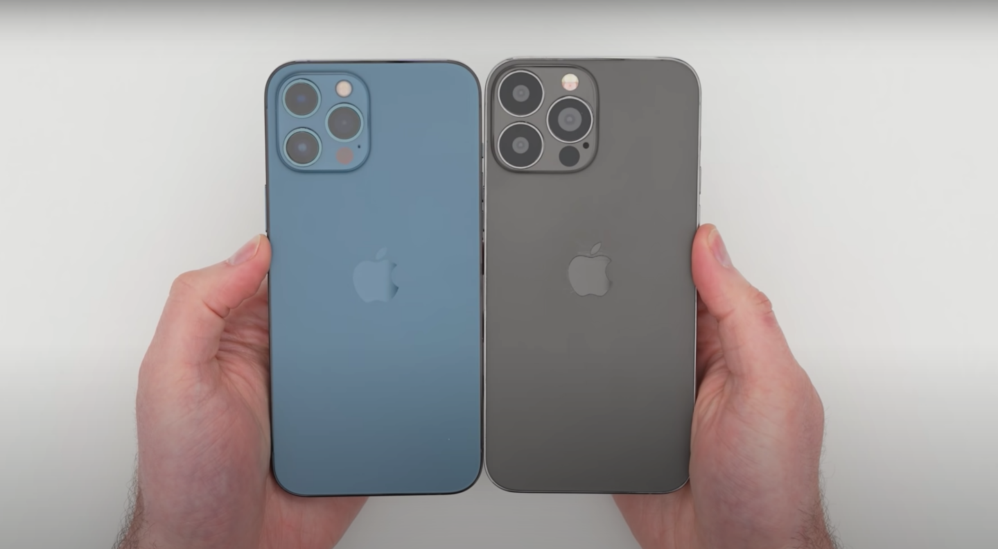 2021 苹果发表会传闻总整理!除了 iPhone 13 还有五大新品值得期待! 内容图6 潮品文-大潮社旗下实时最新热点娱乐时尚数码等新闻资讯网站! 2021 苹果发表会传闻总整理!除了 iPhone 13 还有五大新品值得期待!